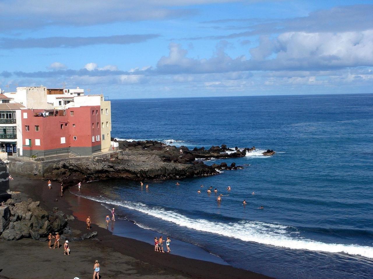 Ferienwohnung Casa Tranquila Puerto de la Cruz  Exterior foto